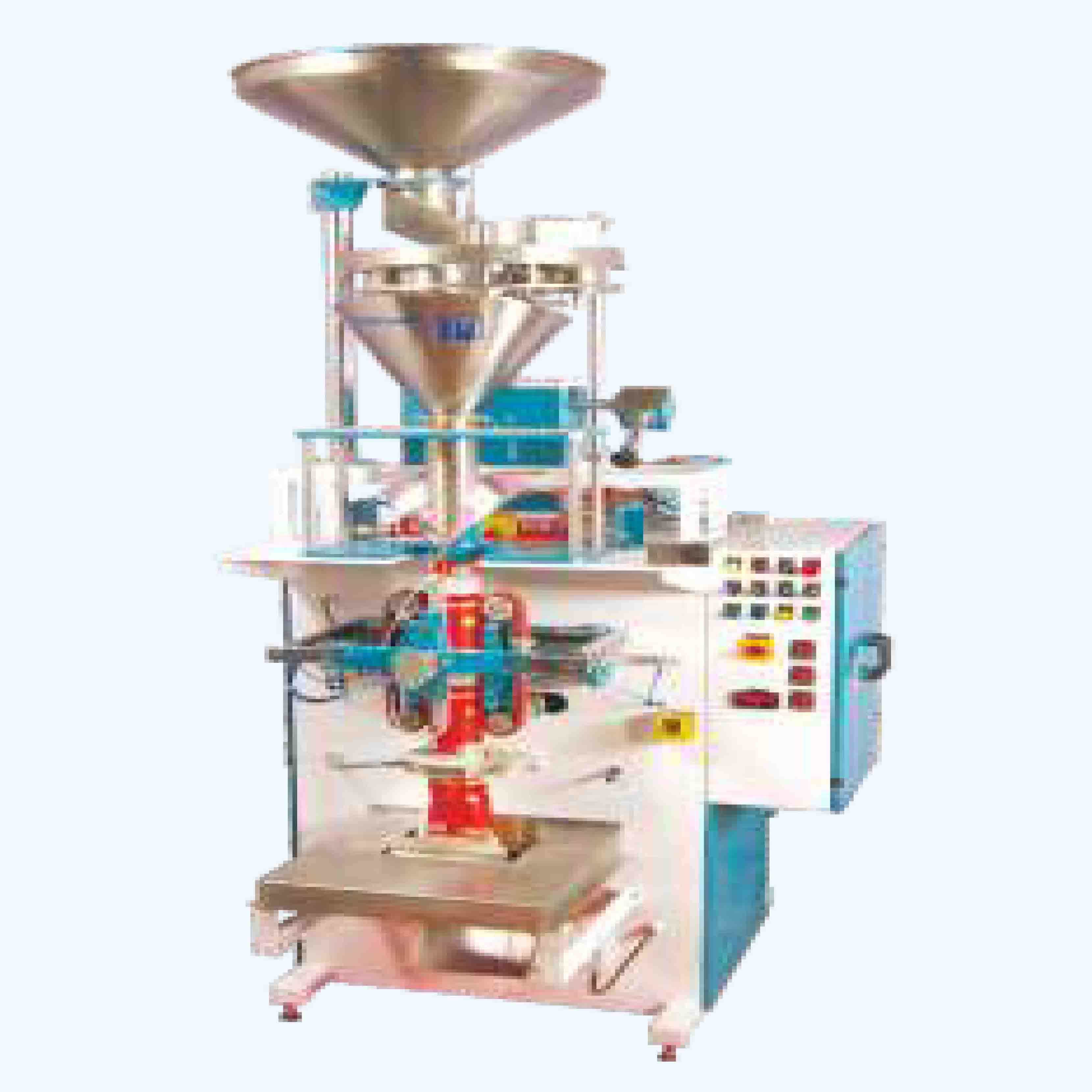  Granules Packing (Volumetric)