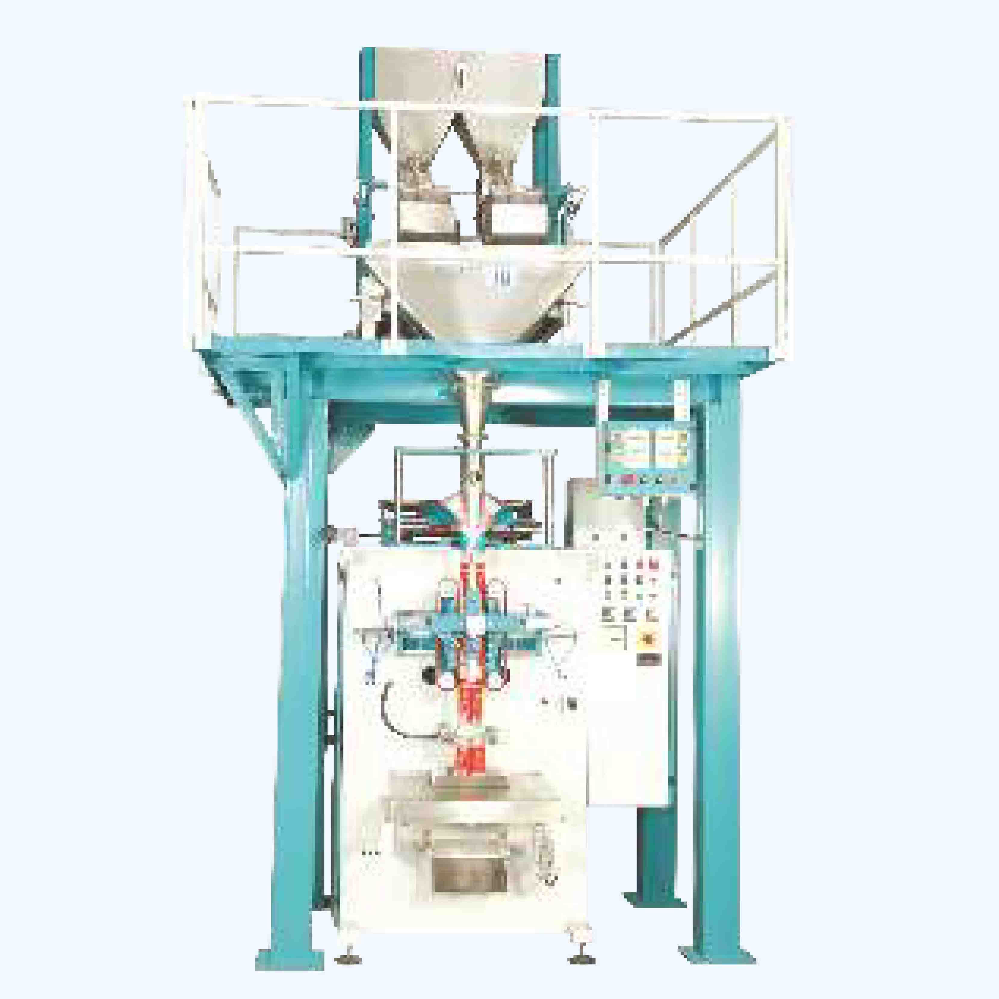 Granules Packing (Weight Based)