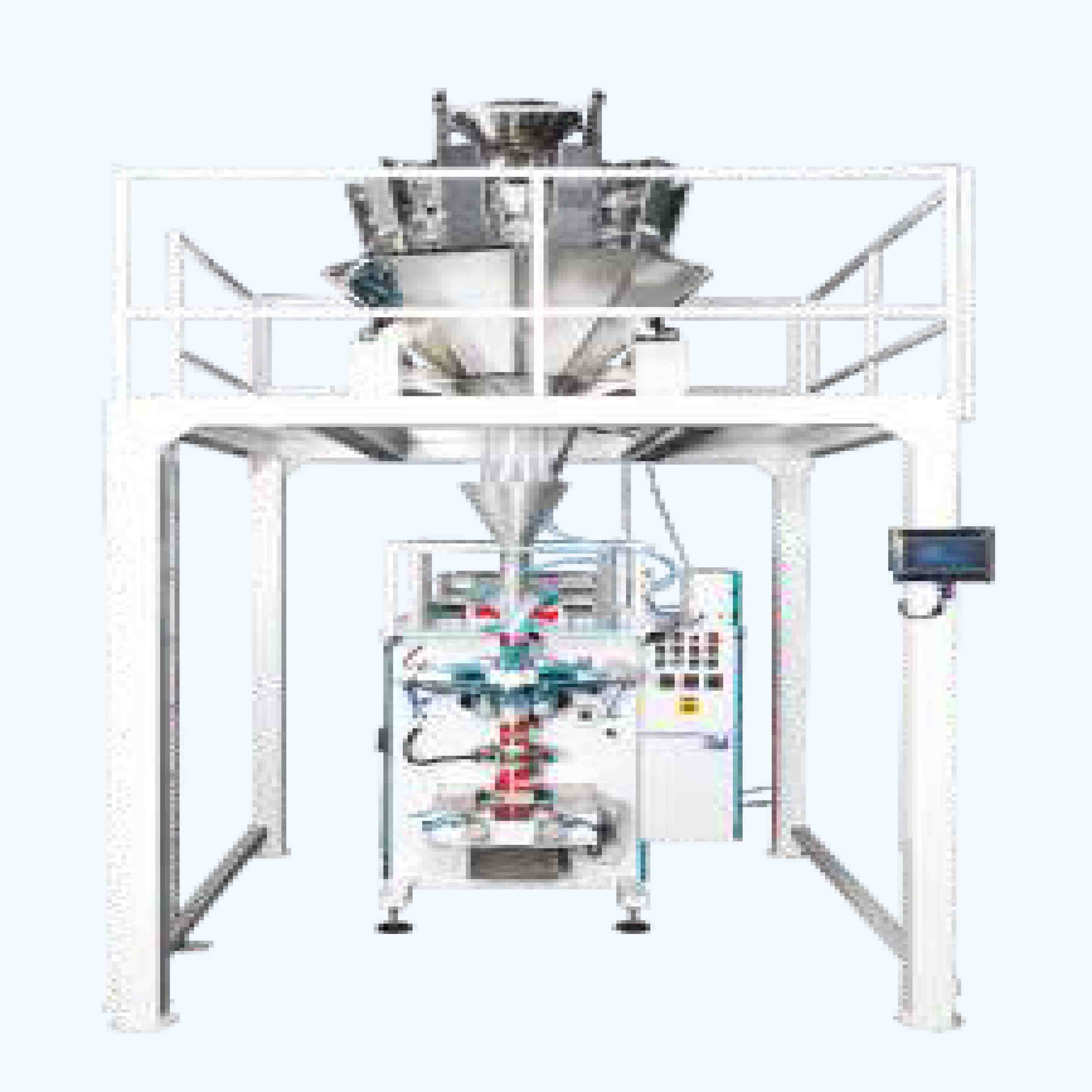 Snacks Packing Machine